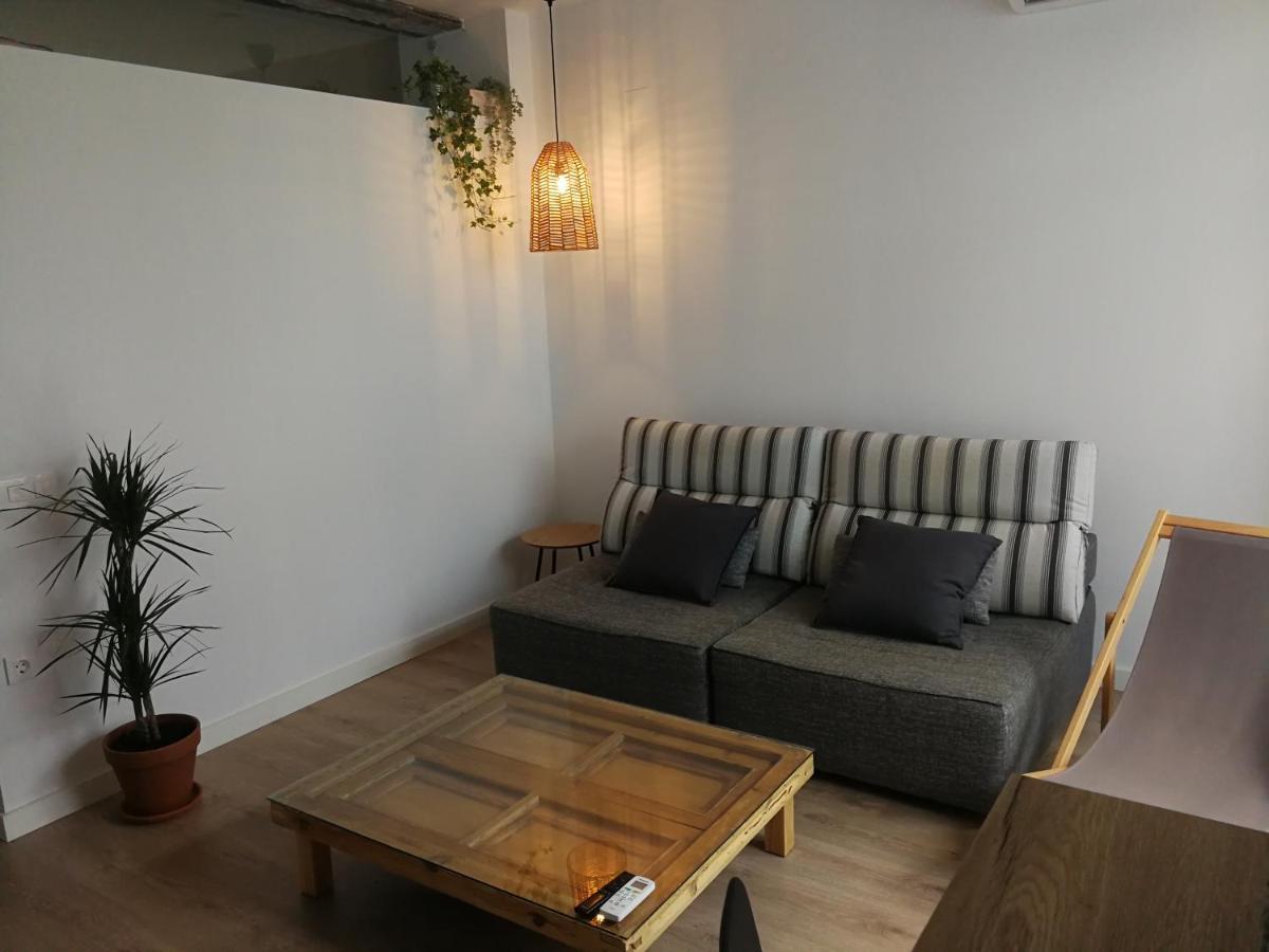 Apartmán Decasta Chulilla Exteriér fotografie