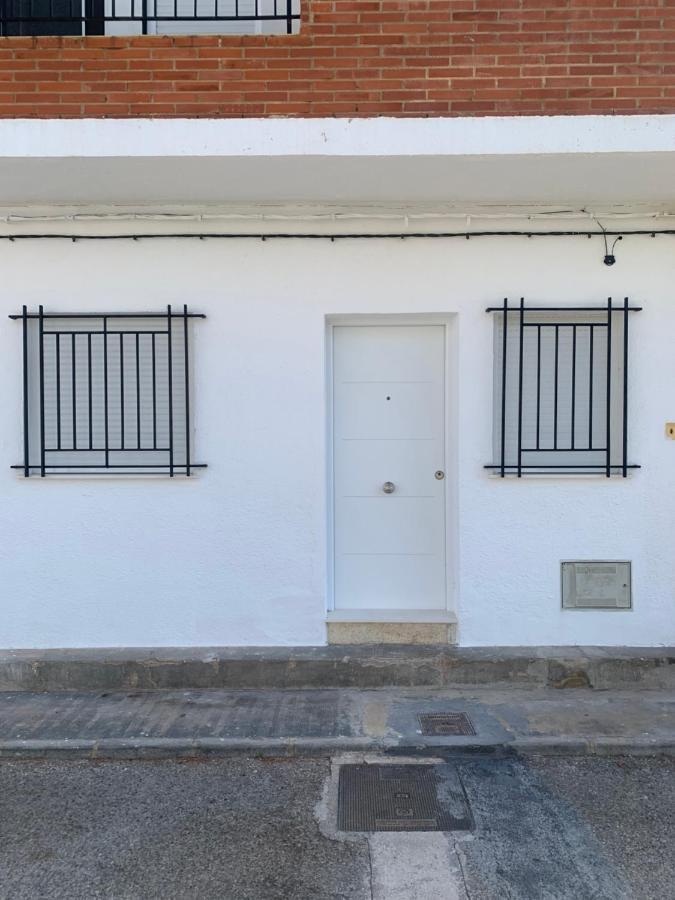 Apartmán Decasta Chulilla Exteriér fotografie